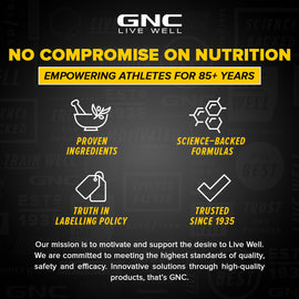 Gc Performance Quickpro Contact Our Support Team for Orders and Assistance | GNC India