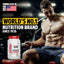 GNC Pro Performance 100% Whey Protein - Clearance Sale
