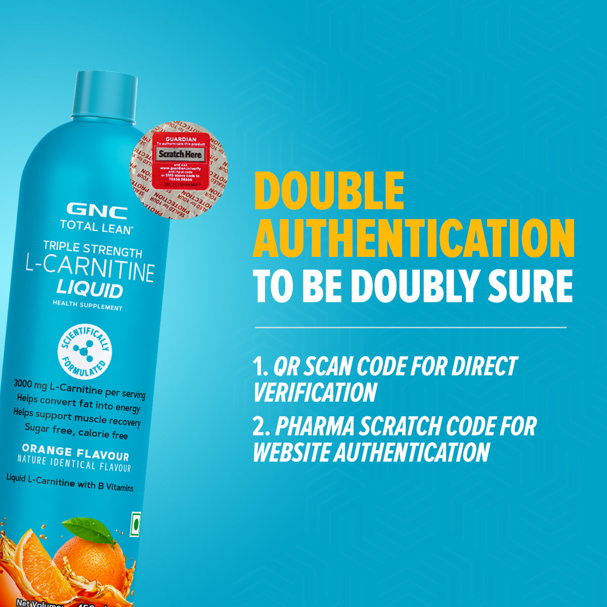 Triple Strength L-Carnitine Liquid 450 ml Triple Strength L-Carnitine Liquid 450 ml