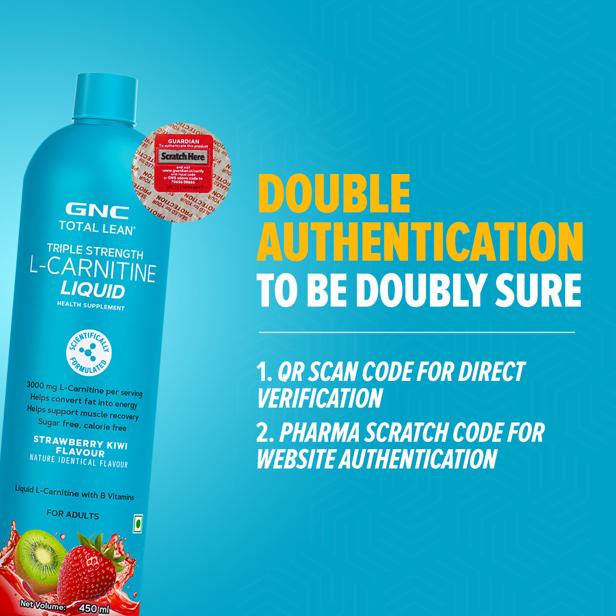 gnc total lean triple strength l carnitine liquid GNC Total Lean Triple Strength L-Carnitine Liquid - Clearance Sale