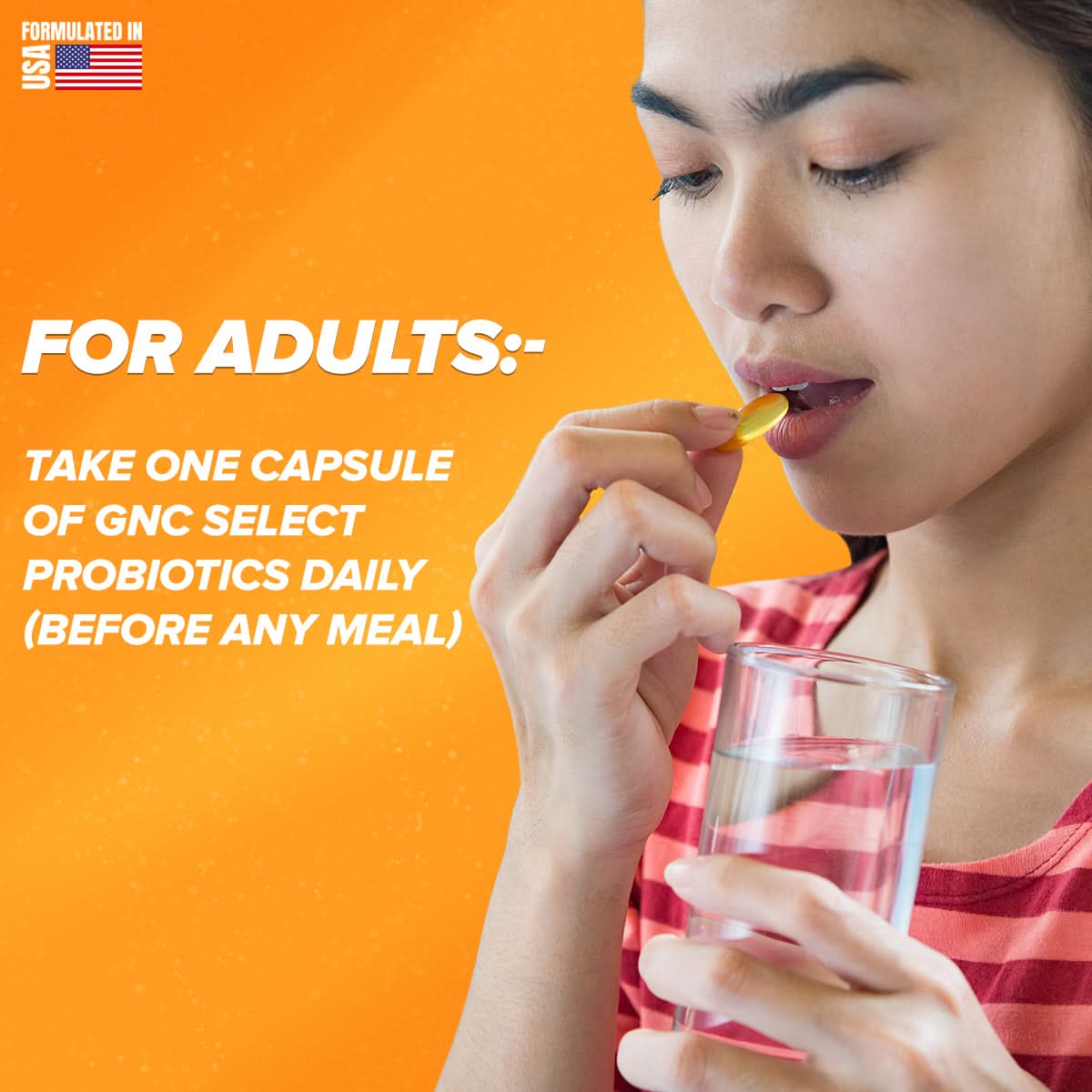 GNC Select Probiotics