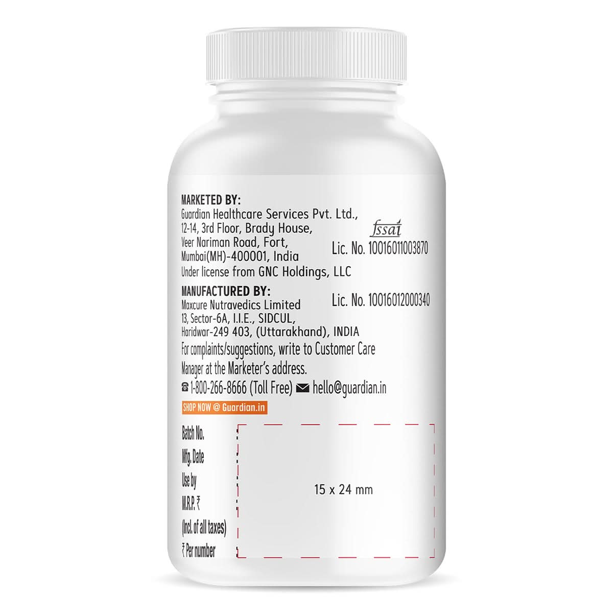 GNC Select Probiotics