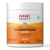 GNC Select Creatine & Taurine