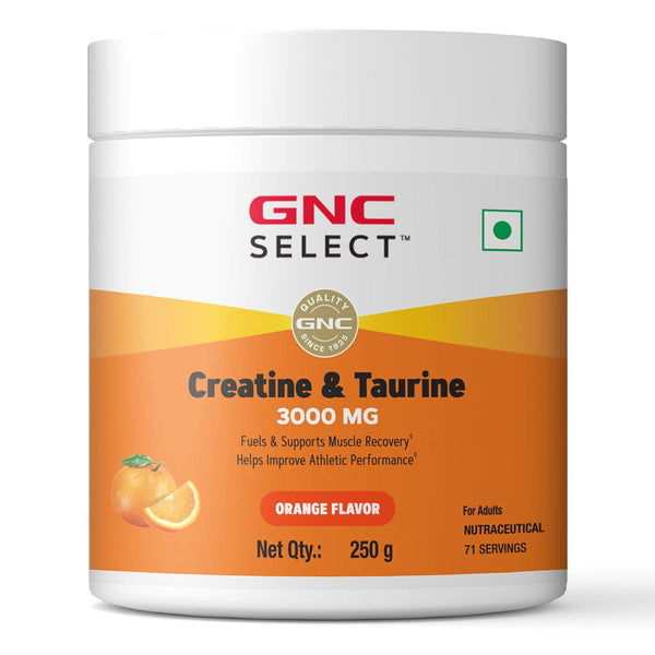 GNC Select Creatine & Taurine
