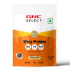 GNC Select Whey Protein (1kg Cookies & Cream)
