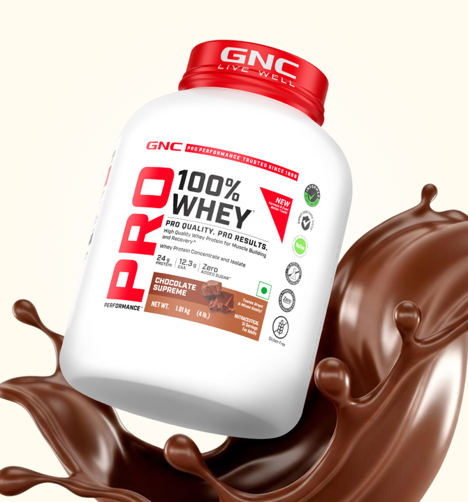 4 lbs / Chocolate Supreme