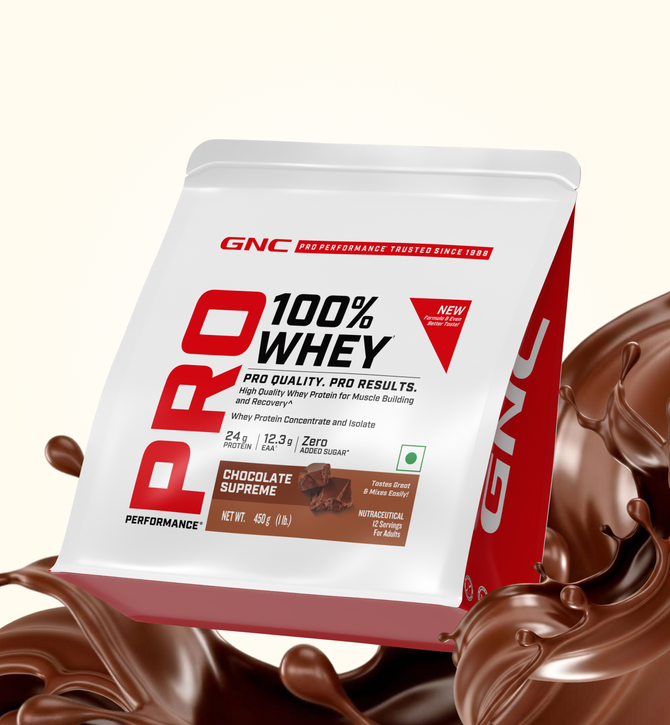 1 lbs / Chocolate Supreme