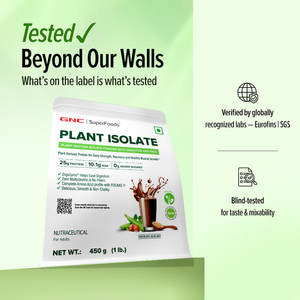 Superfood Plant Isolate