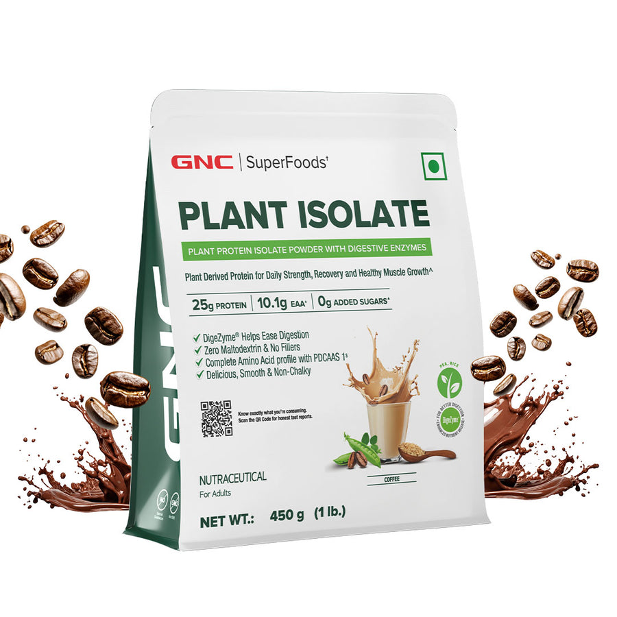 GNC Superfood Plant isolate - Coffee - 1 lbs / Coffee