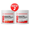 GNC Pro Performance Creatine Monohydrate Combo