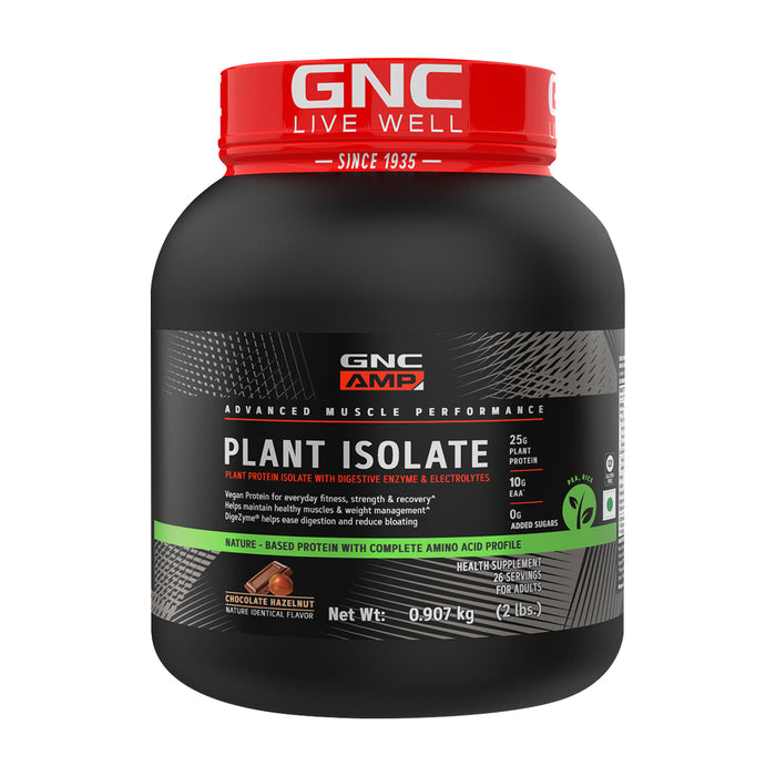 Plant Isolate - 2 lbs / Chocolate Hazelnut