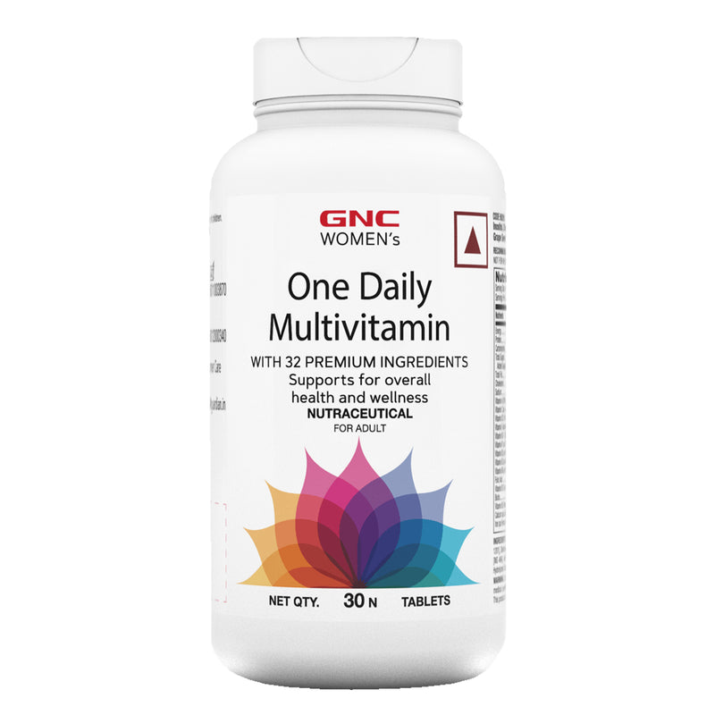 One Daily Multivitamin