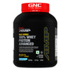GNC AMP Gold Series 100% Whey Protein Advanced