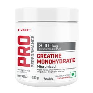 GNC Pro Performance Creatine Monohydrate - Clearance Sale