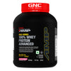 GNC AMP Gold Series 100% Whey Protein Advanced