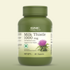 Herbal Plus Milk Thistle 1000mg Caps