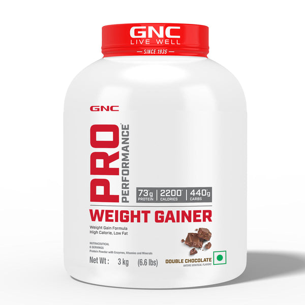 GNC Pro Performance Weight Gainer| Expiry - 2025-02-28