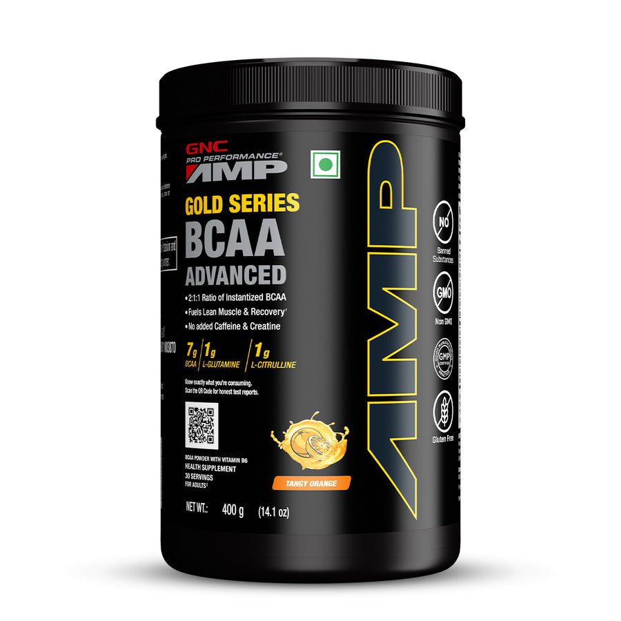 Gold Series BCAA Advanced (Orange) - Orange