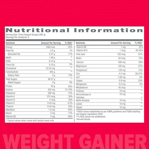 GNC Pro Performance Weight Gainer GNC Pro Performance Weight Gainer