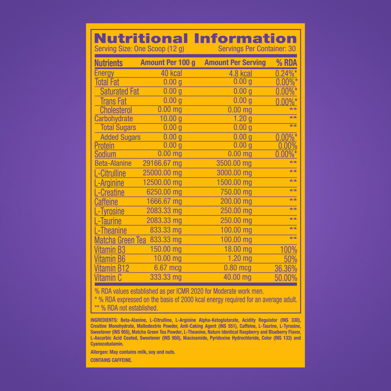 GNC Pro Performance PreWorkout GNC Pro Performance PreWorkout