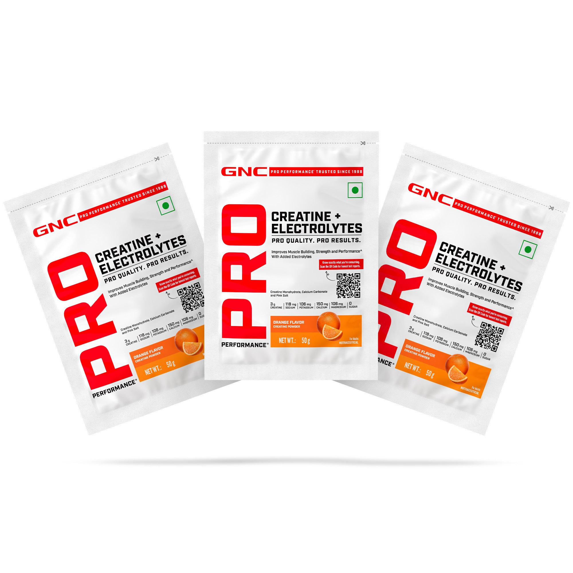 Creatine + Electrolytes