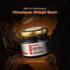 Pure Himalayan Shilajit Resin – More than 75% Fulvic Acid
