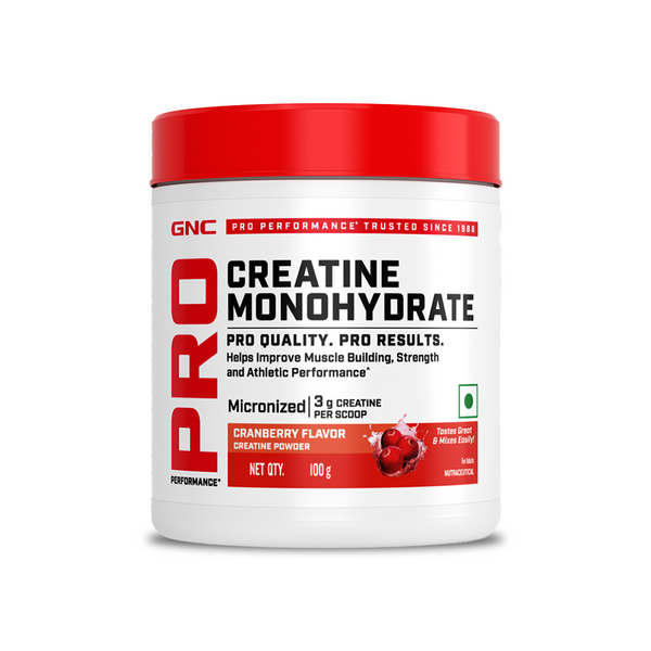 Creatine Monohydrate