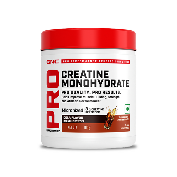 GNC Pro Performance Creatine Monohydrate
