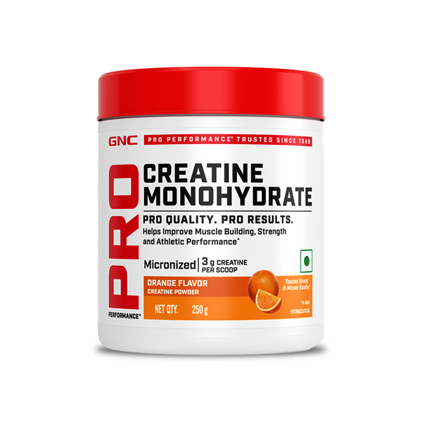 GNC Pro Performance Creatine Monohydrate