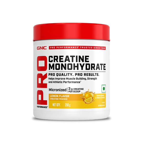 GNC Pro Performance Creatine Monohydrate