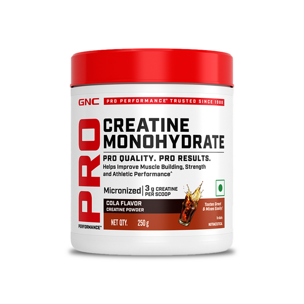 GNC Pro Performance Creatine Monohydrate