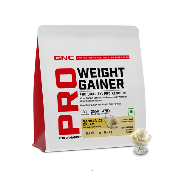 GNC Pro Performance Weight Gainer