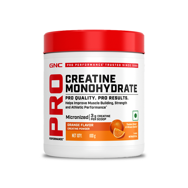 GNC Pro Performance Creatine Monohydrate