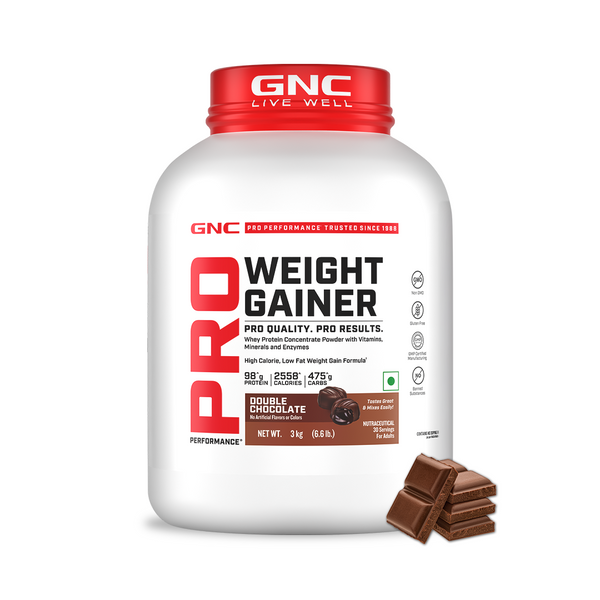 GNC Pro Performance Weight Gainer