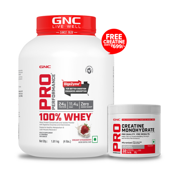 100% Whey Protein
