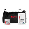 Creatine Unflavoured 100g + Preworkout Blue Raspberry + Gym Bag