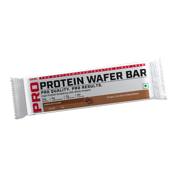 GNC Protein Wafer Bar