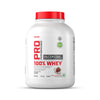 GNC Pro Performance 100% Whey Protein (OLD Formulation)
