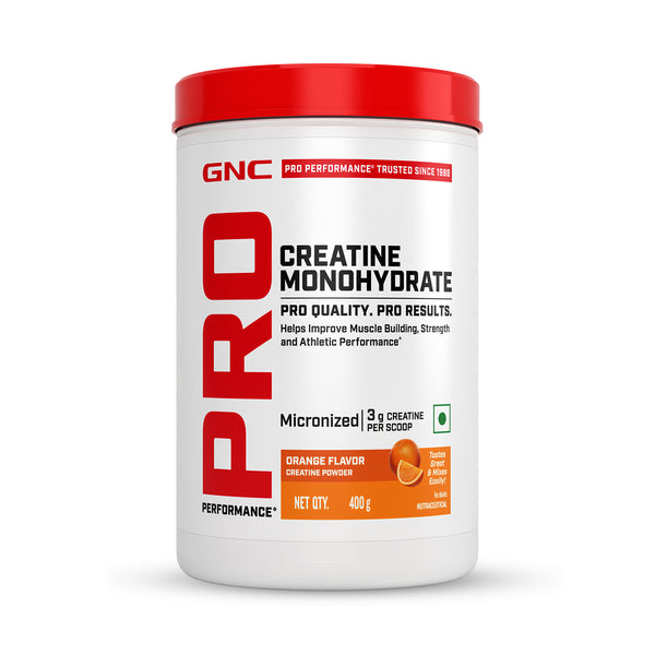 Creatine Monohydrate