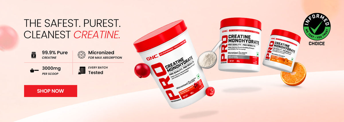Creatine Deals
