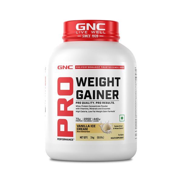 GNC Pro Performance Weight Gainer