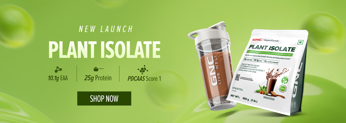 Plant Isolate