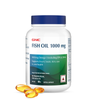 GNC Fish Oil| Expiry - 2026-08-31