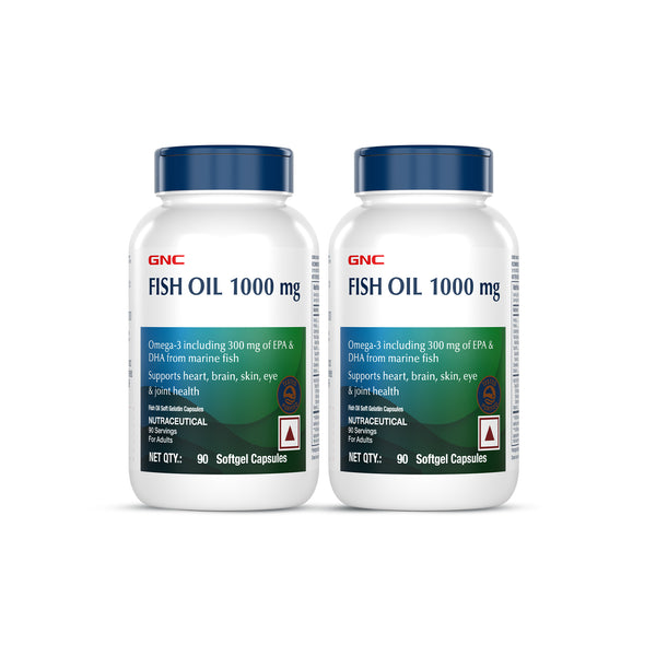 GNC Fish Oil