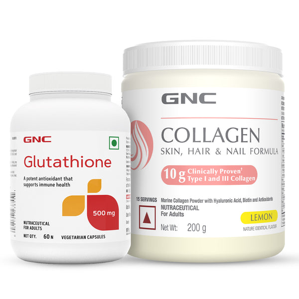 GNC AM PM Beauty Duo