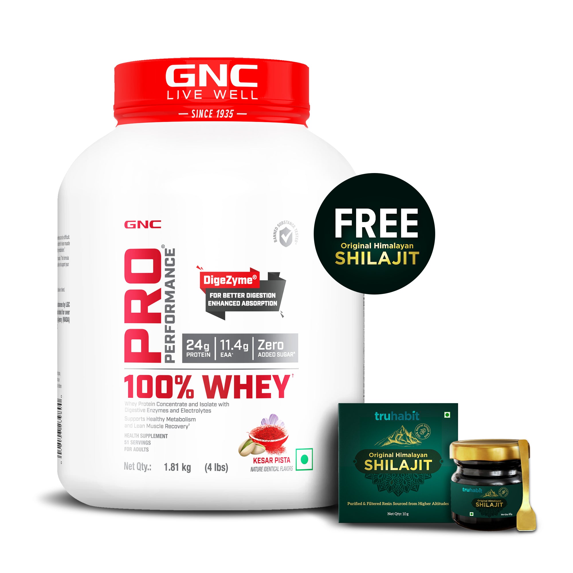 GNC Pro Performance 100 Whey Protein 4 lbs Cafe Mocha GNC India