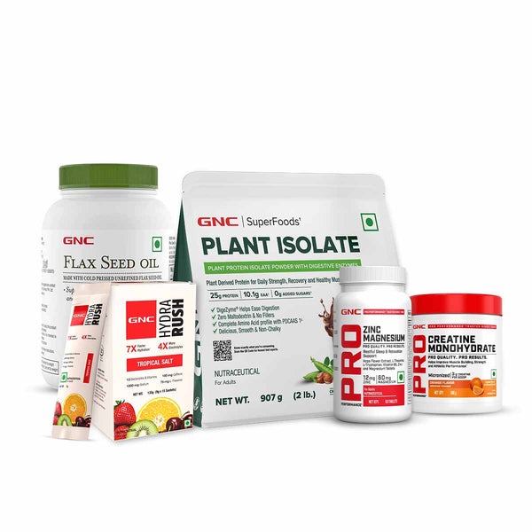 LACTOSE FREE RECOVERY STACK