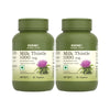 Herbal Plus Milk Thistle 1000mg