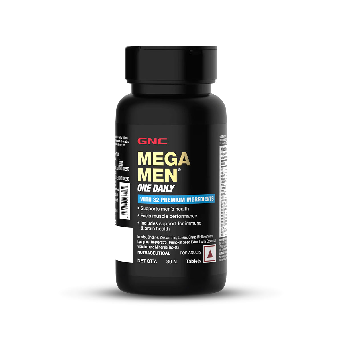Pro Performance Stack
