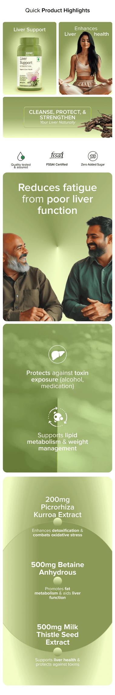 GNC Herbal Plus Liver Support